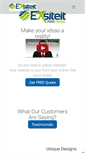 Mobile Screenshot of exsiteit.com